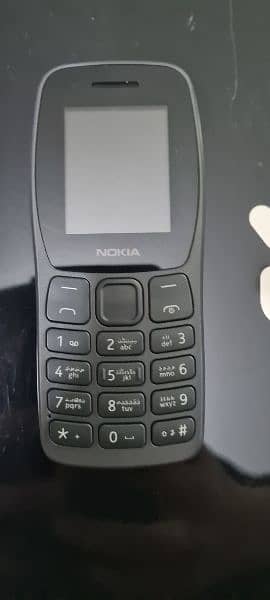 Nokia 105 Plus 3