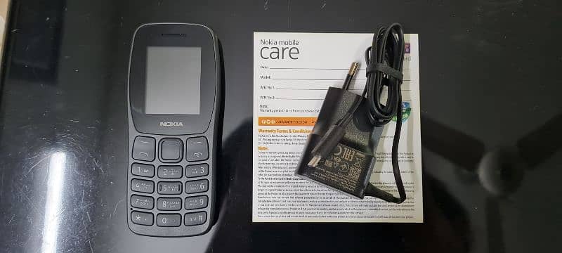 Nokia 105 Plus 4