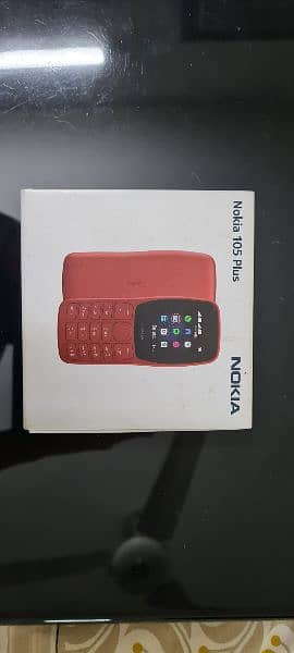 Nokia 105 Plus 5
