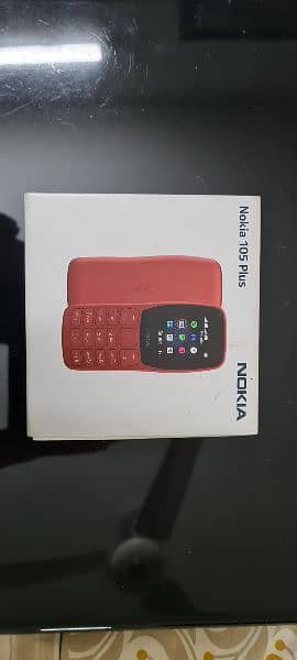 Nokia 105 Plus 6