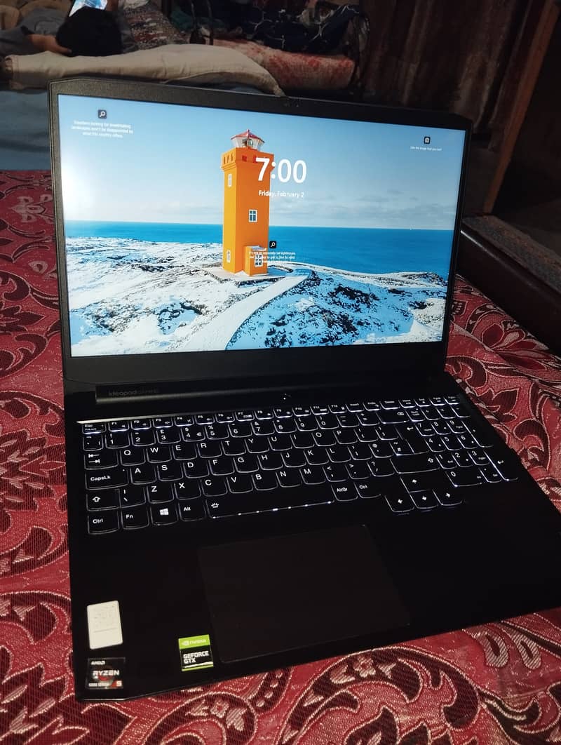 Ideapad Gaming 3 0