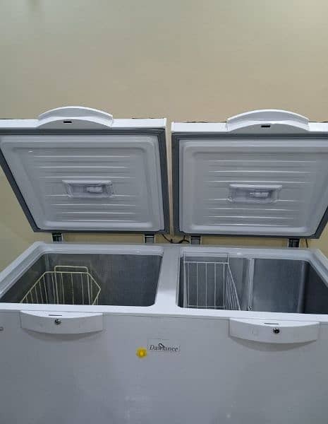 Dawlance refrigerator inverter technology 4