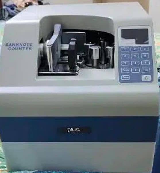 Wholesale Currency,note Cash Counting Machine in Pakistan,UV,MG LUMP 5