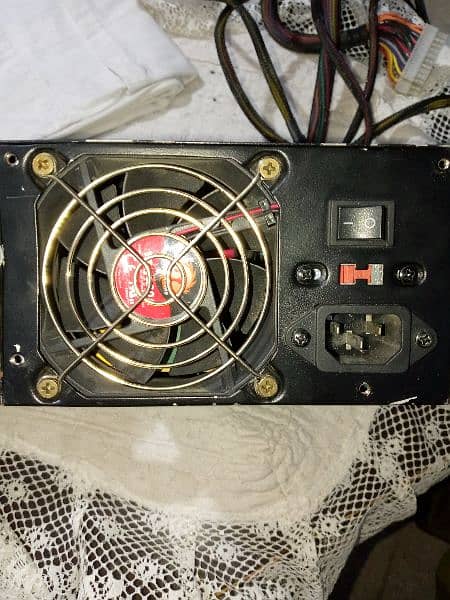 pc power supply 430 volt only serious buyer hi contact karyn 0