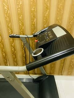 Roger black silver discount treadmill ag 10301