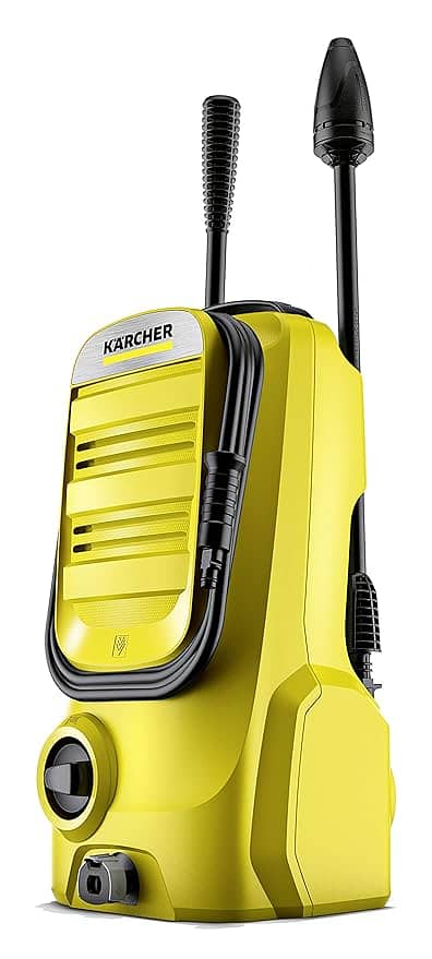 Karcher K2 Compact 1400-Watt Pressure Washer (Yellow/Black) 2