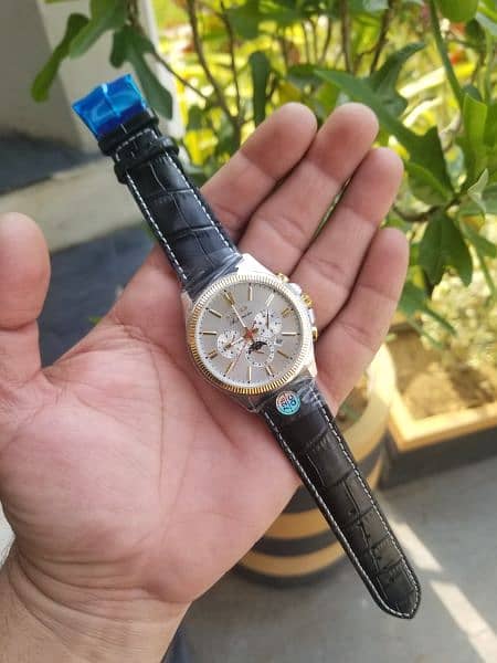 Binger mechanical watch from Switzerland Men's watch 6