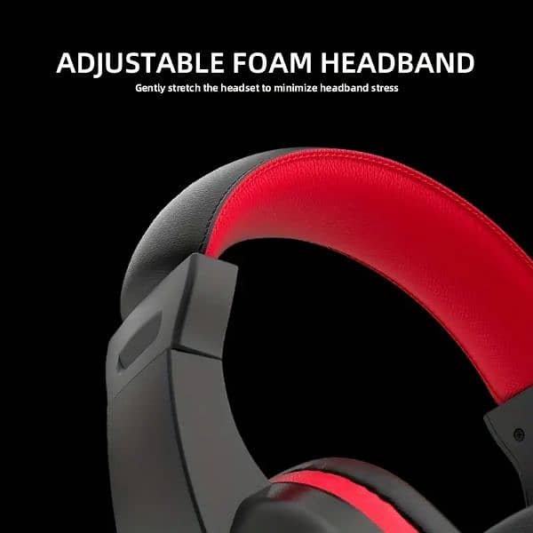 Gaming Headphones with Microphone Jedel GH 269 Gaming Headphones 6