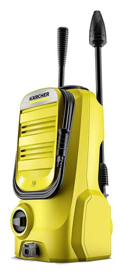 Karcher K2 Compact 1400-Watt Pressure Washer (YellowBlack)