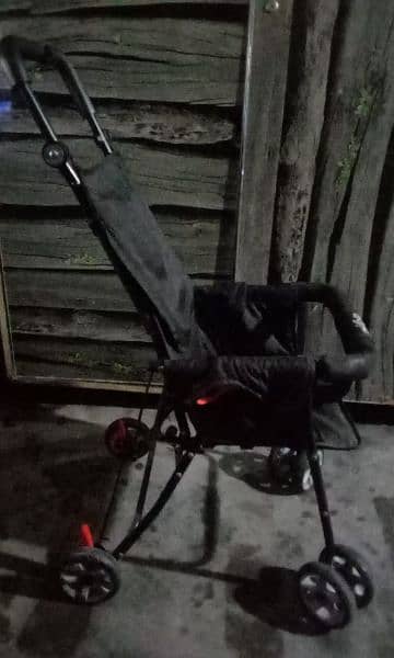 baby pram fresh condition 0