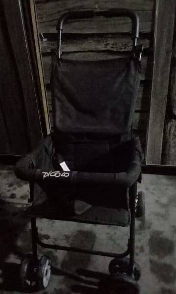 baby pram fresh condition 1