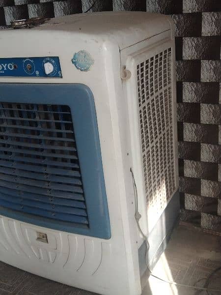 Air Cooler 1