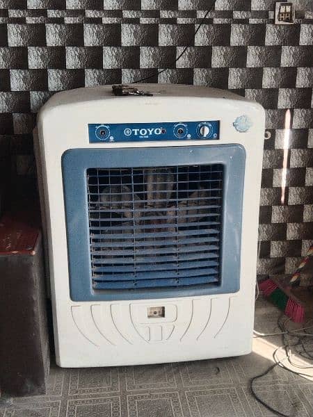 Air Cooler 2