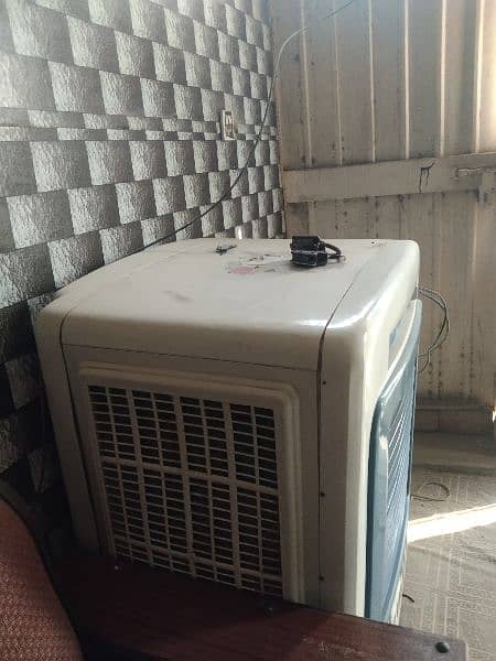 Air Cooler 4