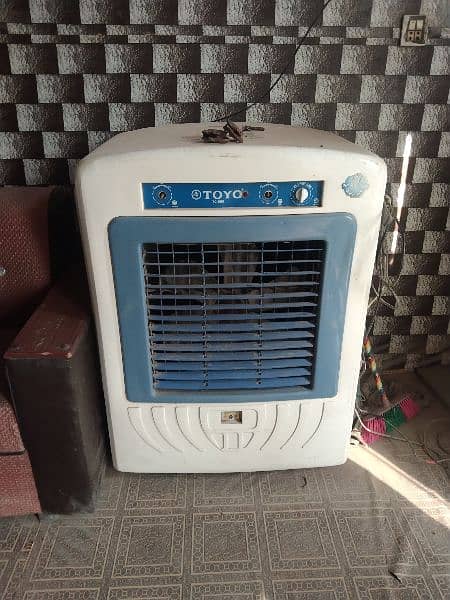 Air Cooler 5