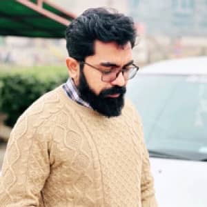 Dr. Muhammad Raza