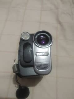 Original Sony video camera