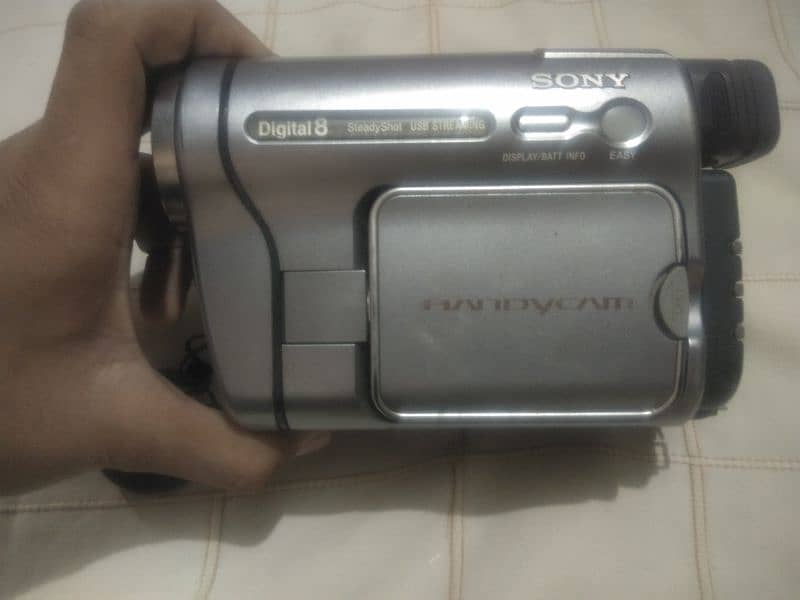 Sonyorigina camera 2
