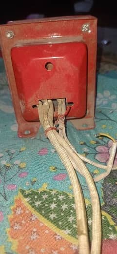 amplifier transformer 24-0-24 and 12-0 6amp