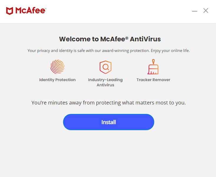 Macfee 2User paid Antivirus. 100% Genieon 2