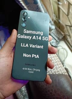Samsung Galaxy A14 5g Non Pta