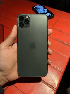 11 pro max 256 gb dual approved