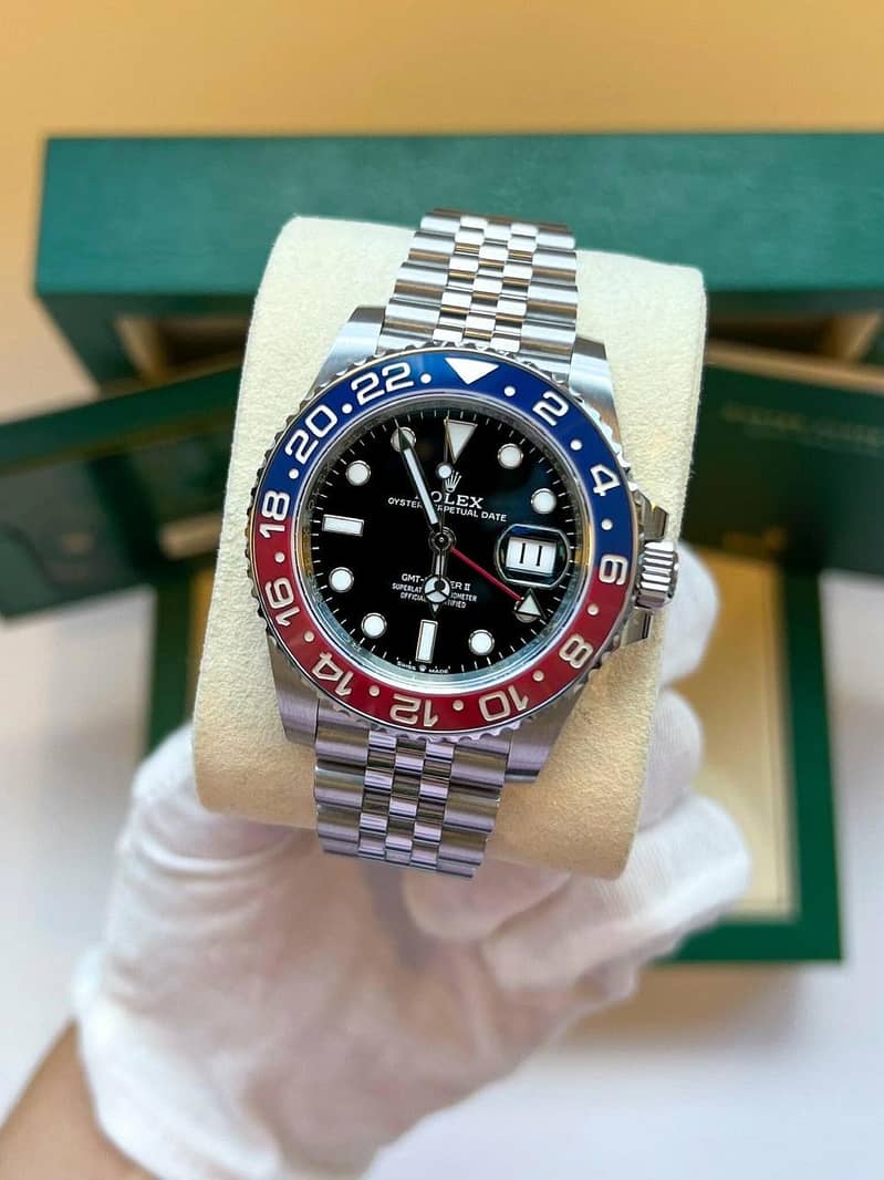 MOST Trusted Name In Swiss Watches Buyer ALI Rolex Dealer Used New 11