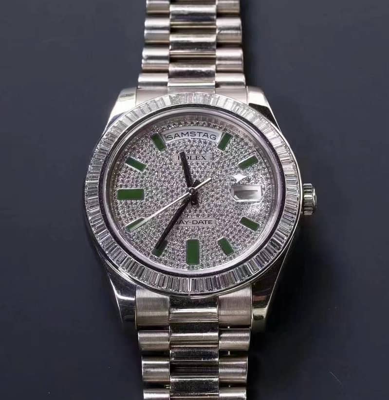 MOST Trusted Name In Swiss Watches Buyer ALI Rolex Dealer Used New 16