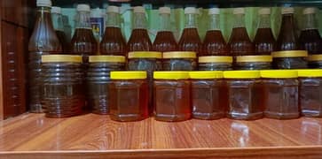 Organic Honey 100 % pure