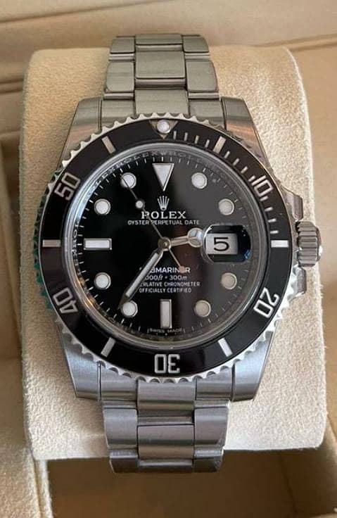 MOST Trusted Name In Swiss Watches Buyer ALI Rolex Dealer Used New 13