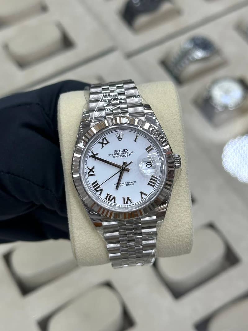 MOST Trusted Name In Swiss Watches Buyer ALI Rolex Dealer Used New 14