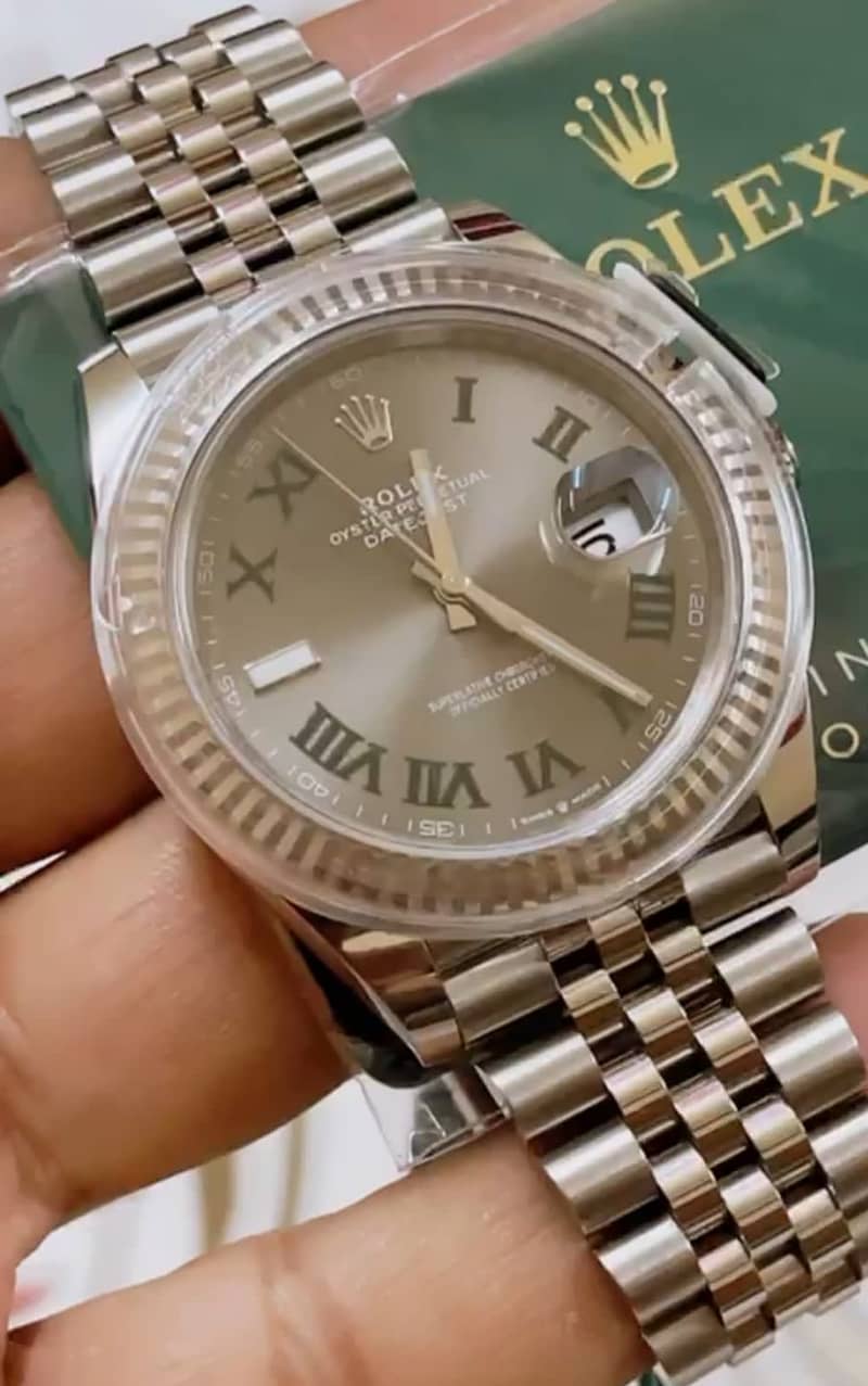 MOST Trusted Name In Swiss Watches Buyer ALI Rolex Dealer Used New 11