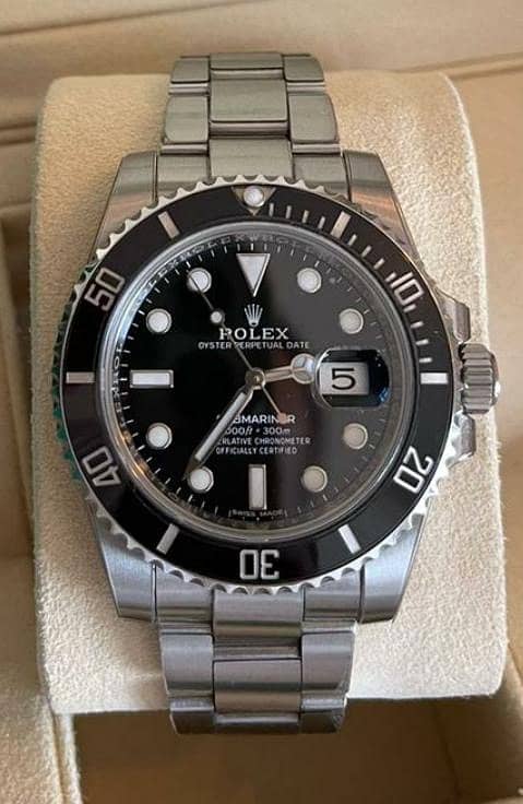 MOST Trusted Name In Swiss Watches Buyer ALI Rolex Dealer Used New 10