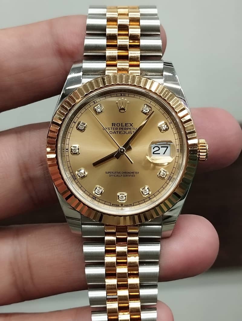 MOST Trusted Name In Swiss Watches Buyer ALI Rolex Dealer Used New 18