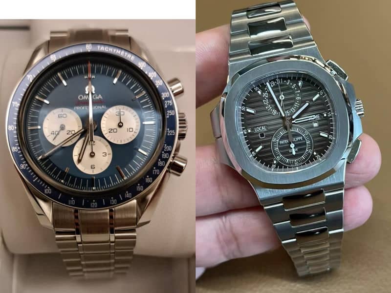 MOST Trusted BUYER In Swiss Watches ALI Rolex Dealer Used New 12
