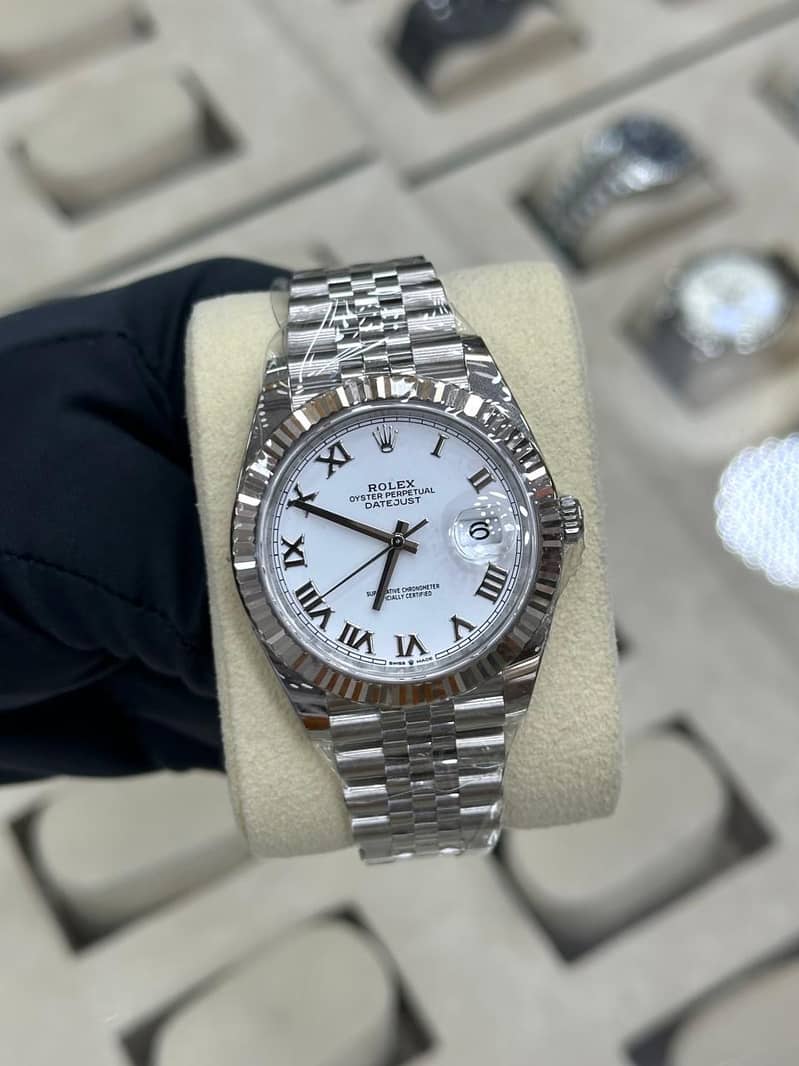 MOST Trusted BUYER In Swiss Watches ALI Rolex Dealer Used New 15