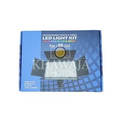 Professional LED 600 PRO With Battery & Charger (KIT) 0