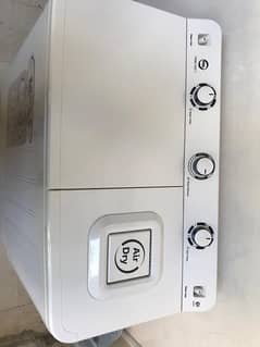 pel washer and dryer machine twin tub 0