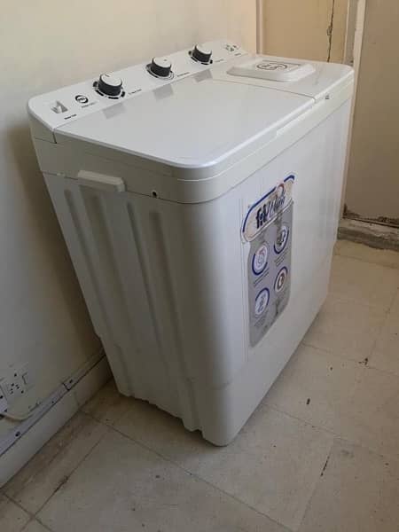 pel washer and dryer machine twin tub 1