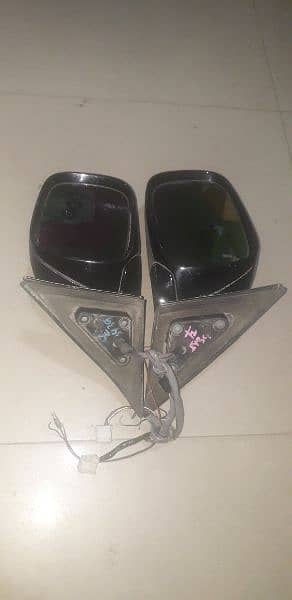 TOYOTA CROWN SIDE MIRROR 2005.9 4