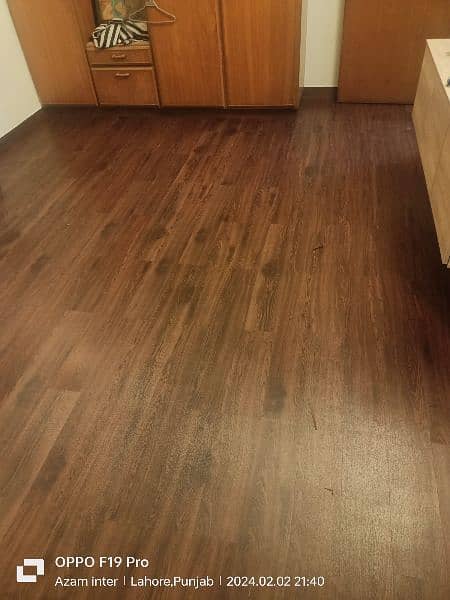 Chinese vinyl flooring tiles local vinyl tiles wooden texture 7