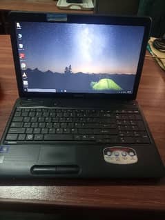 Toshiba Satellite C655D Laptop (big screen size with numeric keyboard) 0