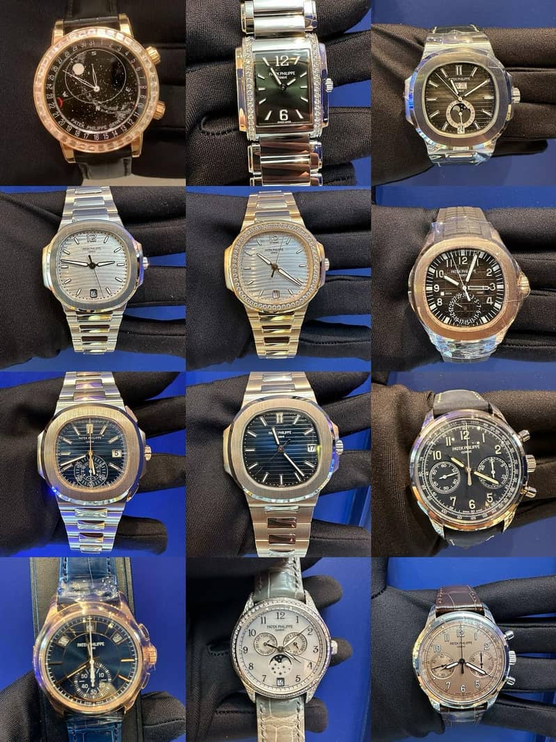 MOST Trusted Name In Swiss Watches Buyer ALI Rolex Dealer Used New 6