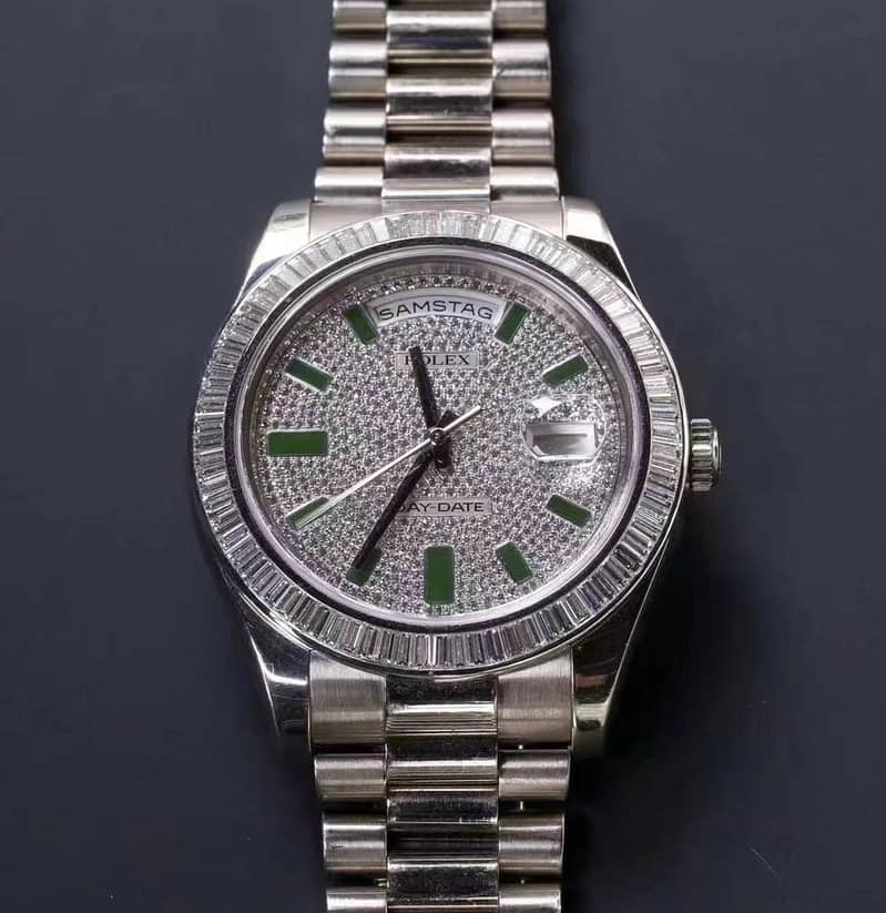 MOST Trusted Name In Swiss Watches Buyer ALI Rolex Dealer Used New 18