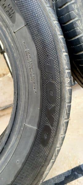 Tyres 155/65/R 14 5