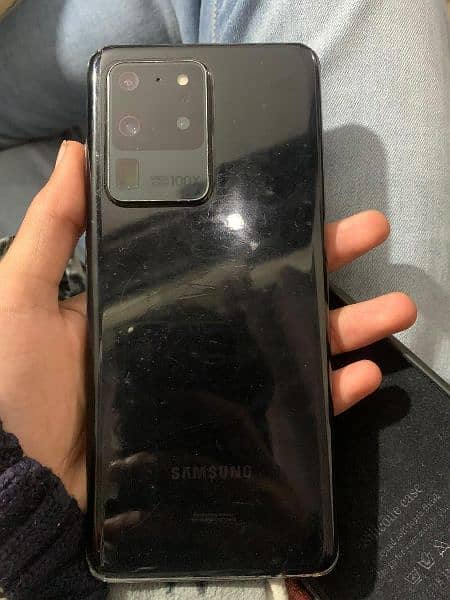 samsung S20 ULTRA 5G 12/128 0