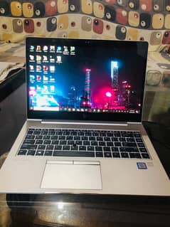 HP Elitebook 840 G5 Core i5 8th Generation,14″FHD IPS LED Touch Screen