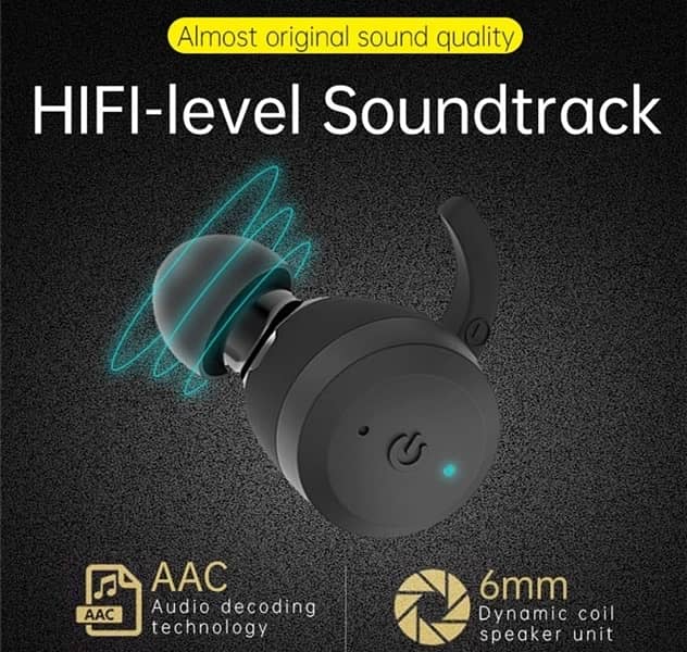 imported high quality earbuds with hock 4