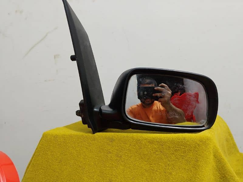 toyota mark x 2005 side mirrors in original condition 3