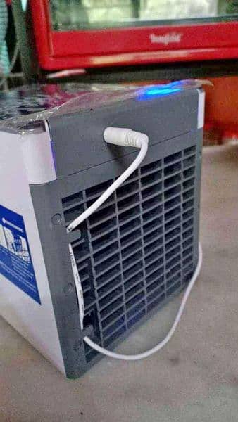Arctic Mini Air Cooler Fan Water Mini Cooler Student Dormitory Ac Fan 5